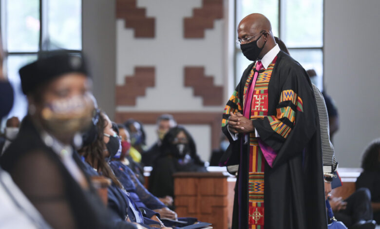 In Georgia Senate Race, Warnock Brings a History of Black Faith Leaders’ Environmental Activism In Georgia Senate Race, Warnock Brings a History of Black Faith Leaders’ Environmental Activism