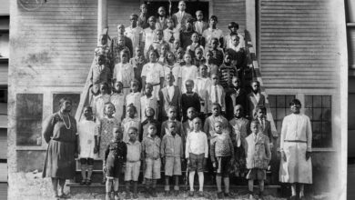 Life-changing Rosenwald schools studied by Atlanta photographer