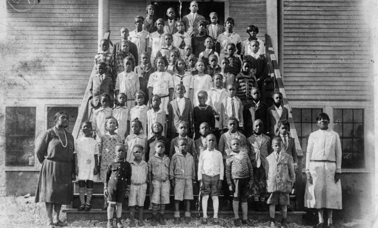 Life-changing Rosenwald schools studied by Atlanta photographer