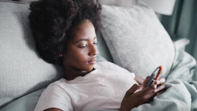 This Black-Owned Tech Startup Launched an App to Combat Mental Stress