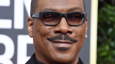 Eddie Murphy Trends on Twitter After Fans Revisit His Best Movies