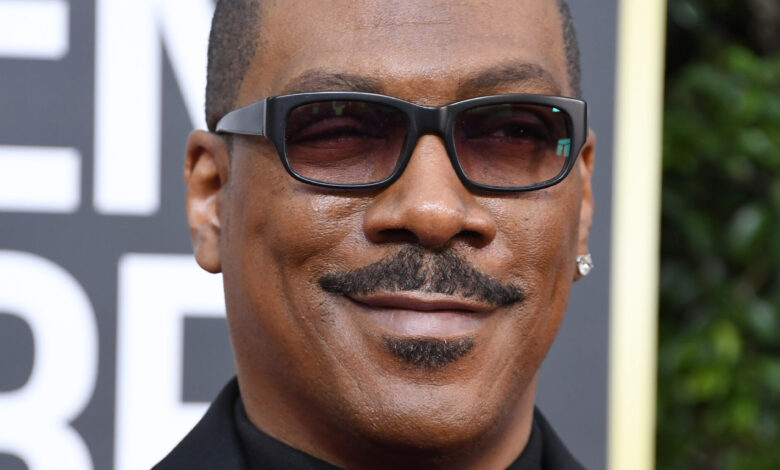 Eddie Murphy Trends on Twitter After Fans Revisit His Best Movies