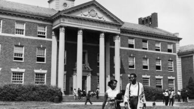 Getty Images And Stand Together Partner To Preserve HBCU’s Historical Archives