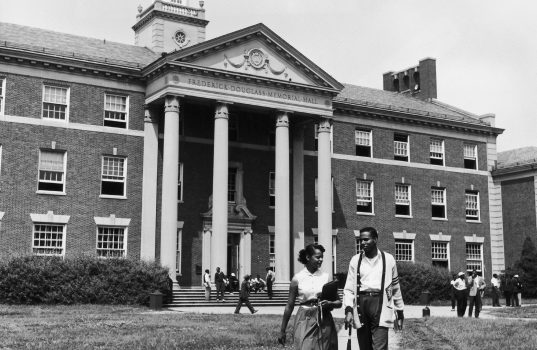 Getty Images And Stand Together Partner To Preserve HBCU’s Historical Archives