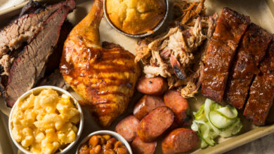 Two Carolina Cities Rank as Best Southern Food Cities in the US