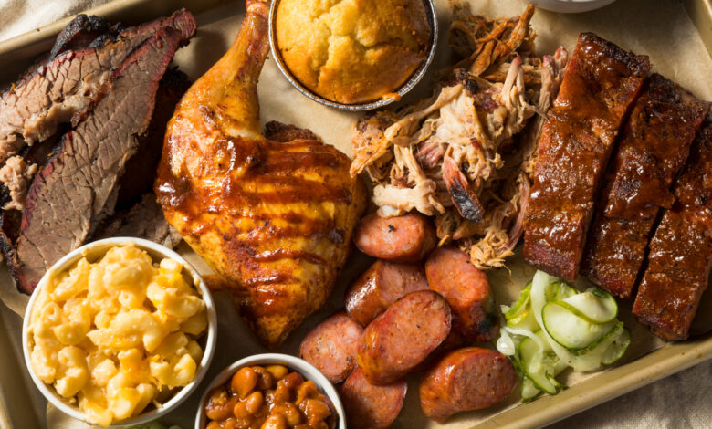 Two Carolina Cities Rank as Best Southern Food Cities in the US