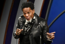 D.L. Hughley Rips Social Media Personality Rizza Islam for Calling Him a ‘Sellout’ for Imploring People to Follow Science, Not ‘IG Trends’