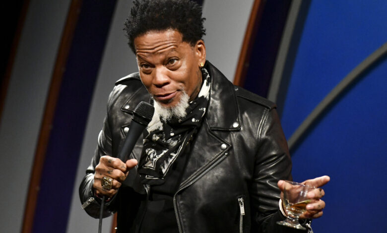 D.L. Hughley Rips Social Media Personality Rizza Islam for Calling Him a ‘Sellout’ for Imploring People to Follow Science, Not ‘IG Trends’