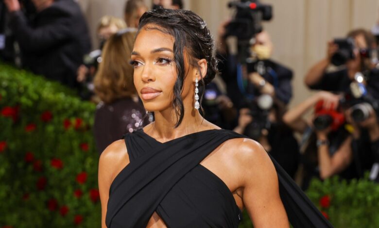 Train Like a Pro: How Lori Harvey Stays Strongs and Finds Balance