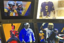 Exhibit adds HBCU flavor to College Football HOF
