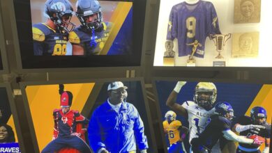 Exhibit adds HBCU flavor to College Football HOF