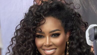 Bravo Reality Star Kenya Moore has Exclusive Grand Opening for Hair Spa in Atlanta