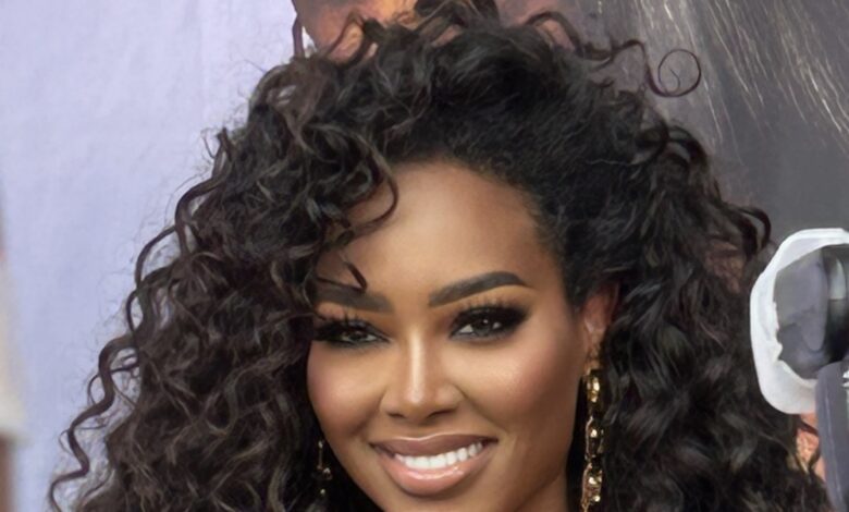 Bravo Reality Star Kenya Moore has Exclusive Grand Opening for Hair Spa in Atlanta Bravo Reality Star Kenya Moore has Exclusive Grand Opening for Hair Spa in Atlanta