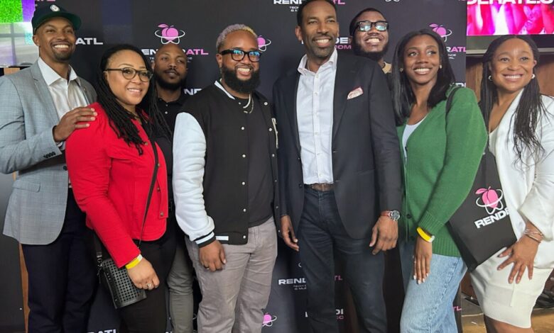 Atlanta tech conference bridges the gap between music, tech and Black entrepreneurship – WABE