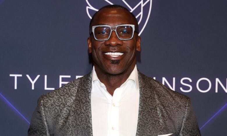 Shannon Sharpe To Deliver Keynote Address At 2024 RenderATL Shannon Sharpe To Deliver Keynote Address At 2024 RenderATL