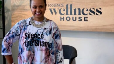Silence The Shame founder Shanti Das talks trauma, mental health