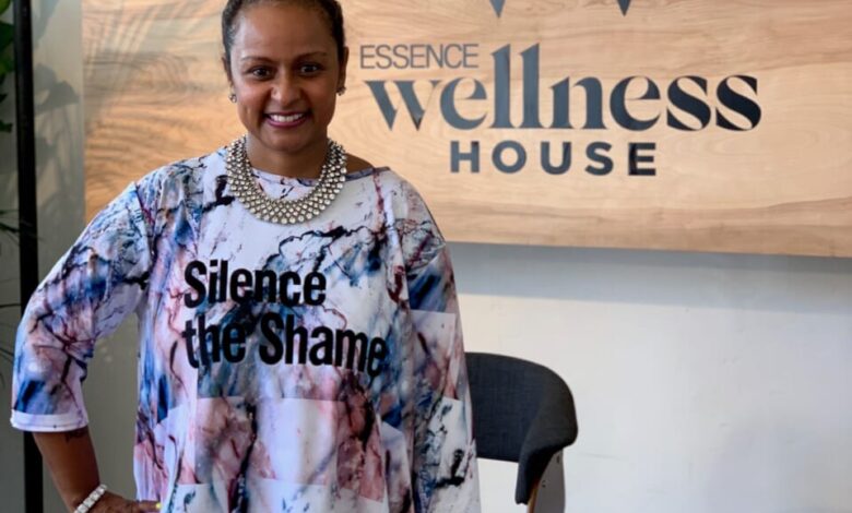 Silence The Shame founder Shanti Das talks trauma, mental health