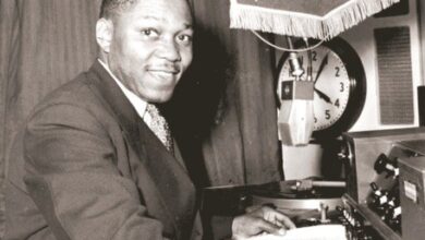Learning Black History Year-Round – Jesse B. Blayton Sr. – The Voice of Black Atlanta