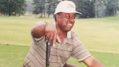 Atlanta golf pioneer William Lewis remembered for impact on lives