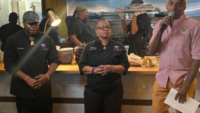 AJC food editor, Marcus Samuelsson talk efforts to support Black culinarians