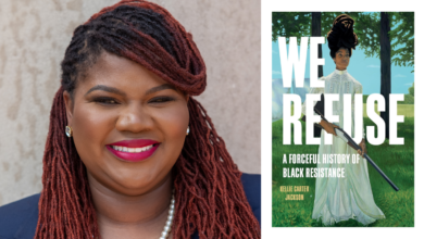 ‘We Refuse’ examines the history of Black resistance to white supremacy   – WABE