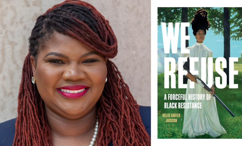 ‘We Refuse’ examines the history of Black resistance to white supremacy   – WABE