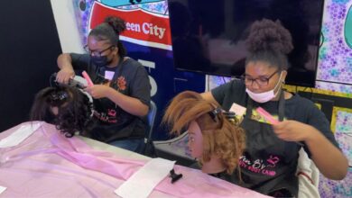 Beauty Boot Camp Helps Young Girls with an Entrepreneurial Spirit Become the Next Generation of Beauty-Savvy Hairstylists