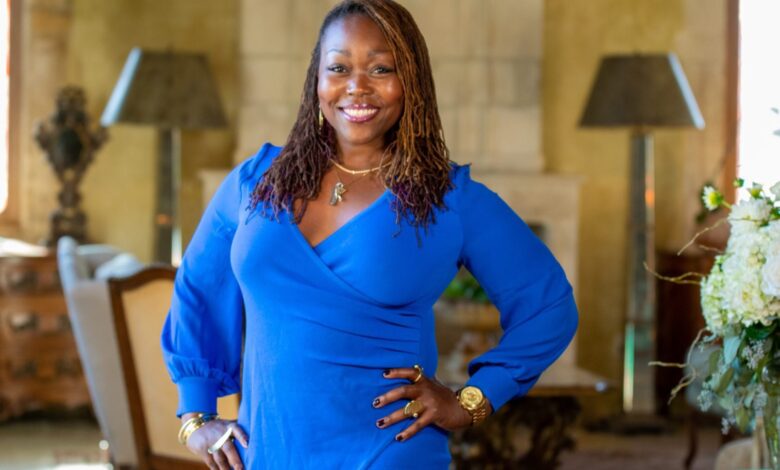 How Lauren Powers is helping small businesses