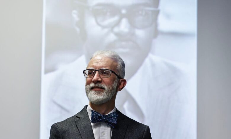 John Blassingame changed how we view the history of slavery