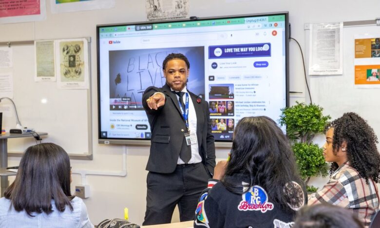 African American Studies class opens eyes to rich history