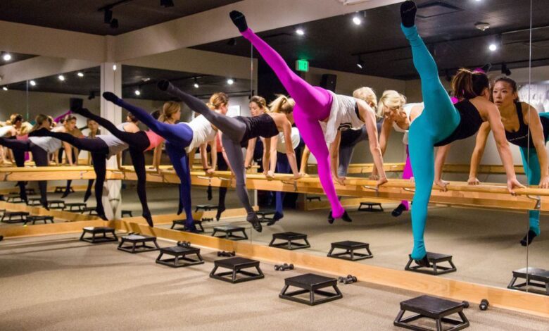 The best barre workouts in metro Atlanta