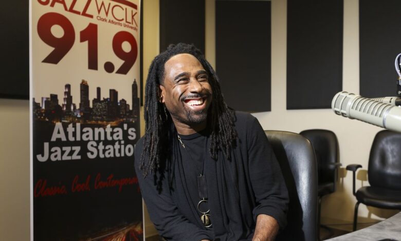 Atlanta’s premier jazz public radio station WCLK marks 50 years on the air