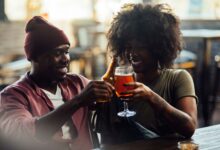 Navy Veteran Robert Young Just Became The First Black Brewer In Augusta, GA