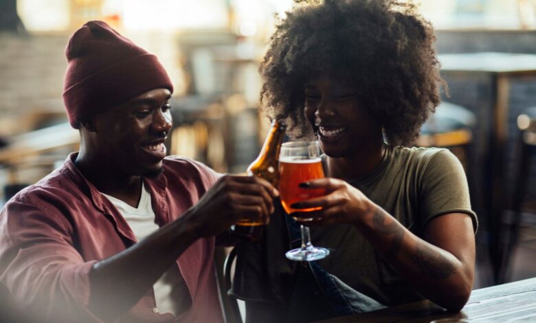 Navy Veteran Robert Young Just Became The First Black Brewer In Augusta, GA