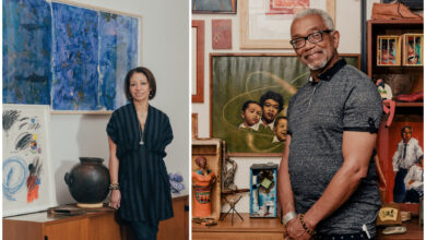 The New York Times Has Been Asking African American Art Collectors to ‘Show Us Your Wall’