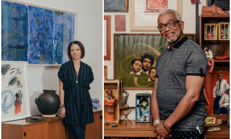 The New York Times Has Been Asking African American Art Collectors to ‘Show Us Your Wall’