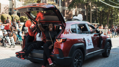 EBONY Photo Essay: Clark Atlanta University’s 2022 Homecoming Returns for a Memorable Celebration