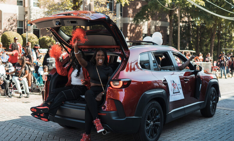 EBONY Photo Essay: Clark Atlanta University’s 2022 Homecoming Returns for a Memorable Celebration
