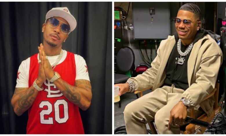 Chingy’s ‘Right Thurr’ Trends Online After Social Media Users Discover His Biggest Hit Was Later Turned Into a Nelly Diss Track