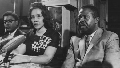 Know your Atlanta civil rights icons: Ralph David Abernathy