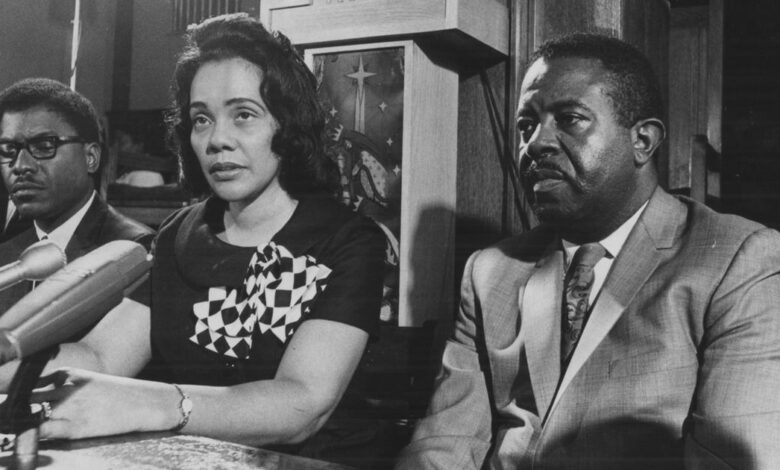 Know your Atlanta civil rights icons: Ralph David Abernathy
