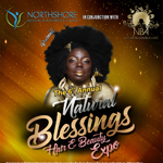 6th Annual Natural Blessings Hair & Beauty Expo