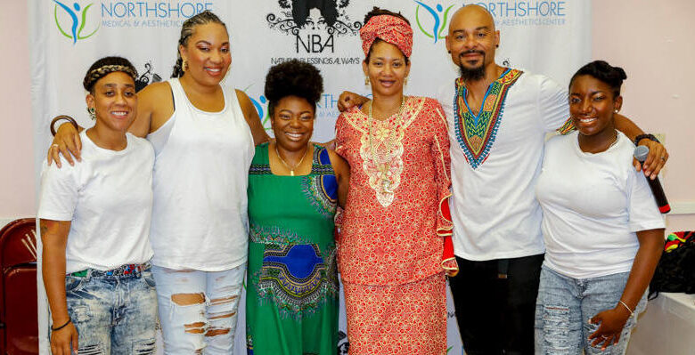 Photos: Natural Blessings Hair & Beauty Expo