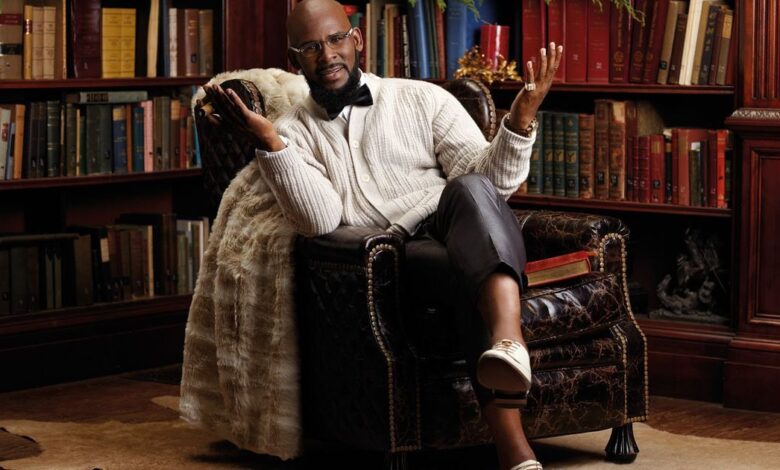 R. Kelly talks ‘Christmas Lovin’ and what to expect from his holiday tour