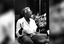 Broadway trailblazer in directing Black stories