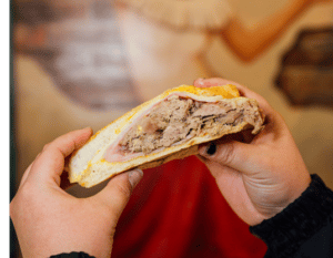 Krog Street Market: OLE' Cuban Kitchen