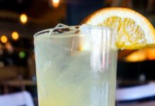 Nine Atlanta Bars With Great Non-Alcoholic Cocktails