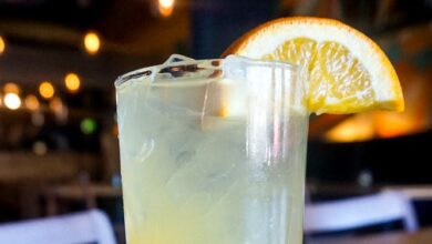 Nine Atlanta Bars With Great Non-Alcoholic Cocktails