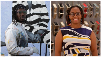 Latest News in Black Art: Otis Kwame Kye Quaicoe Joines Almine Rech, Janet Taylor Pickett Now Repped by Jennifer Baahng Gallery, Maurita N. Poole Appointed Director of Newcomb Art Museum & More