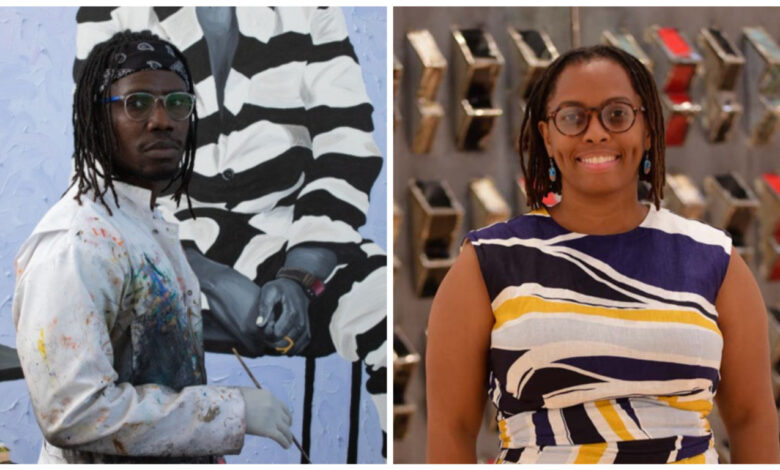 Latest News in Black Art: Otis Kwame Kye Quaicoe Joines Almine Rech, Janet Taylor Pickett Now Repped by Jennifer Baahng Gallery, Maurita N. Poole Appointed Director of Newcomb Art Museum & More
